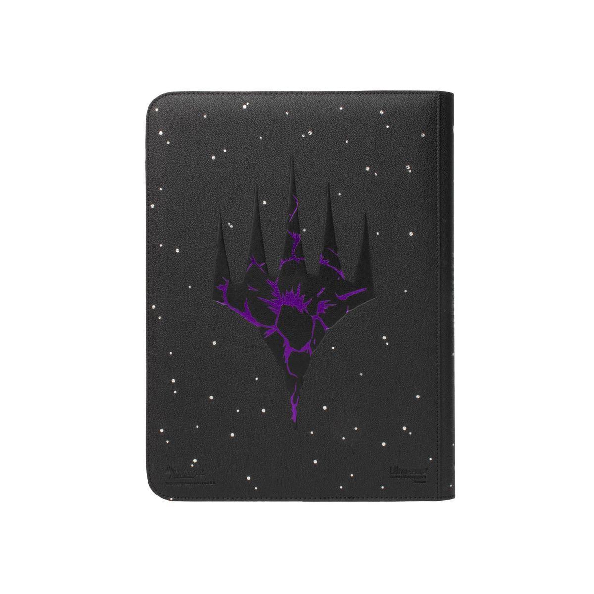 Premium Album Pro Binder Zippered 9 Tasche Zippered - Edge of Eternities