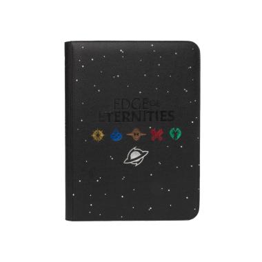 Premium Album Pro Binder Zippered 9 Tasche Zippered - Edge of Eternities