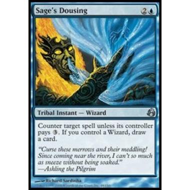 Sage's Dousing - Sage's Dousing - [MOR][EX]