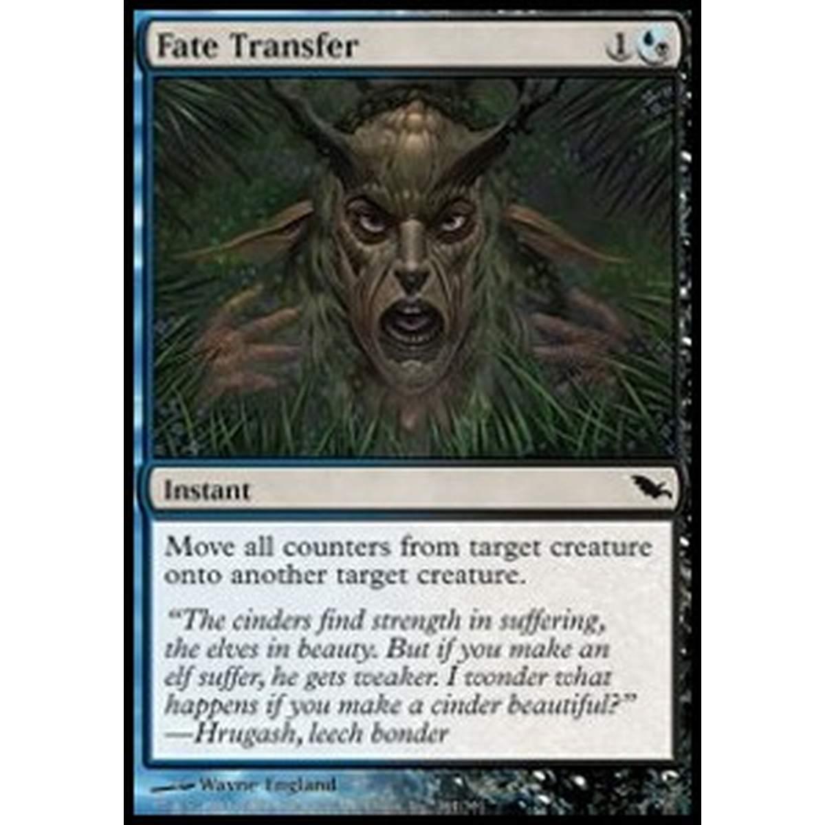 Fate Transfer - Trasferimento del Fato - [SHM][EX]