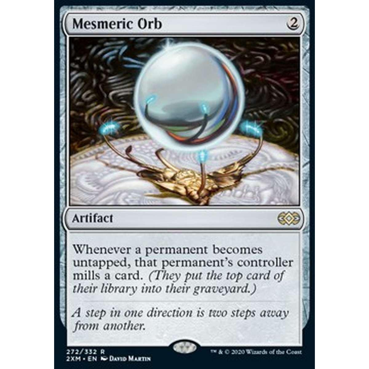 Mesmeric Orb - Mesmeric Orb - [2XM][NM]