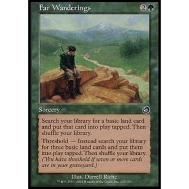 Far Wanderings - Far Wanderings - [TOR][EX]