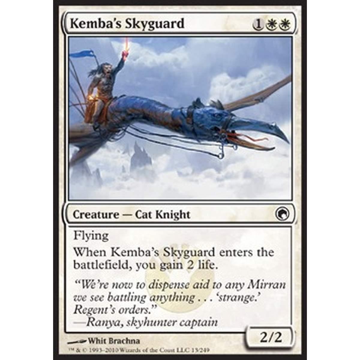 Kemba's Skyguard - Guardia Celeste di Kemba - [SOM] [NM]