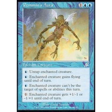 Pemmin's Aura - Aura Pemmins - [SCG][GD]
