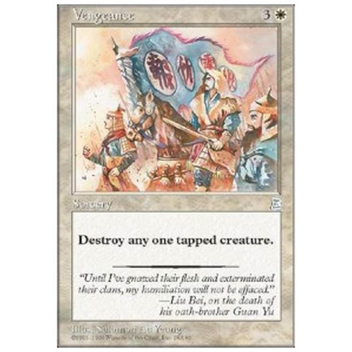 Vengeance - Vengeance - [PTK][GD]