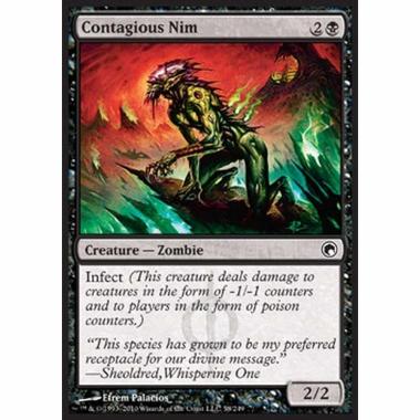 Contagious Nim - Nim Contagioso - [SOM] [NM]