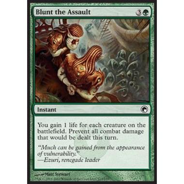 Blunt the Assault - Smorzare l'Assalto - [SOM] [NM]