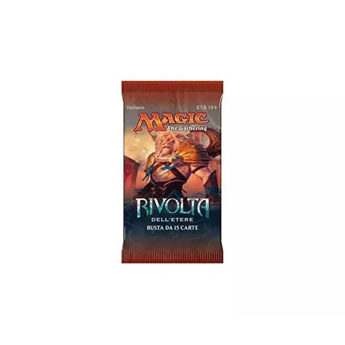 Aether Revolt - Rivolta dell'Etere Booster Pack ITA