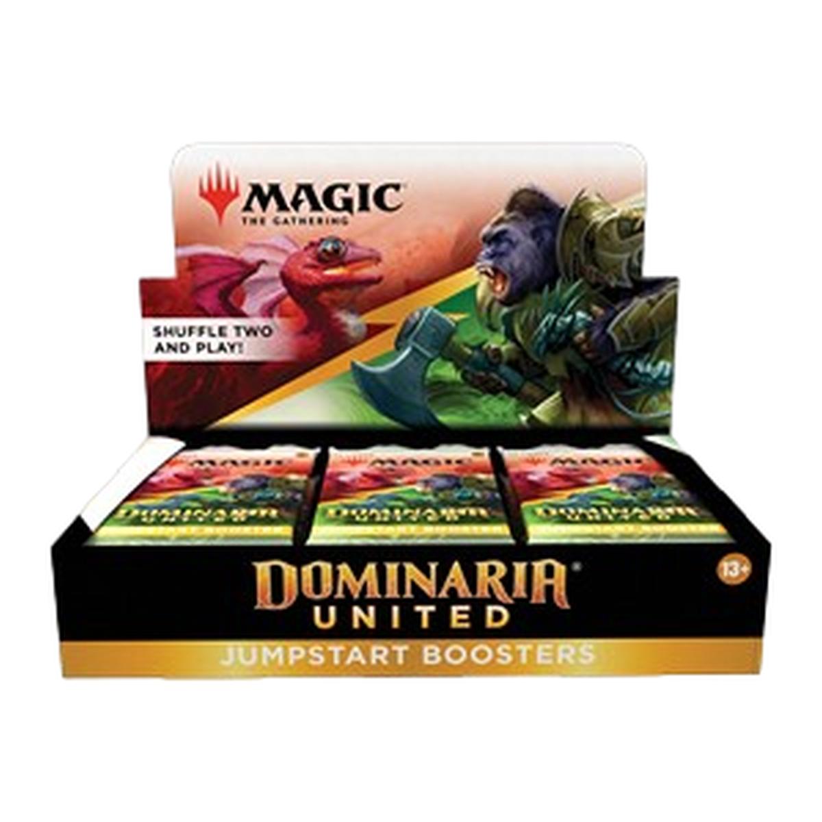 Dominaria United Jumpstart Booster Box - ENG