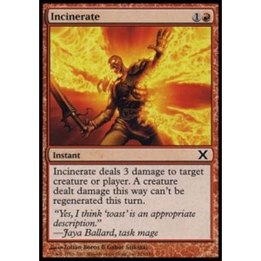 Incinerate - Incinerate - [10E][EX]