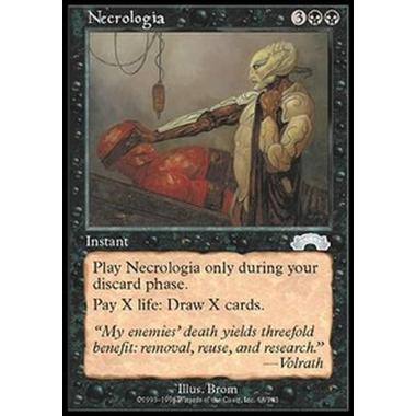 Necrologia - Necrologia - [EXO][EX]
