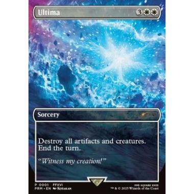 Ultima - Ultima - [SSP2][NM] [Foil]