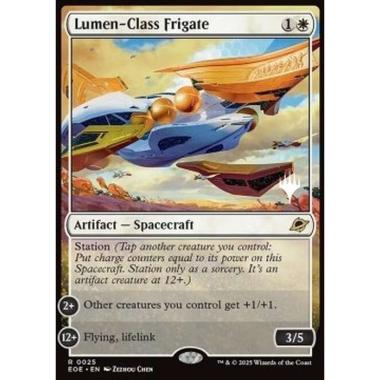 Lumen-Class Frigate (V.2) - Lumen-Class Frigate (V.2) - [PEOE][NM]