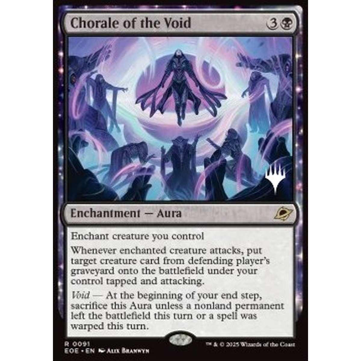 Chorale of the Void (V.2) - Chorale of the Void (V.2) - [PEOE][NM]