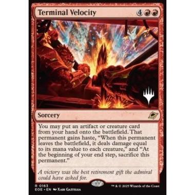 Terminal Velocity (V.2) - Terminal Velocity (V.2) - [PEOE][NM]