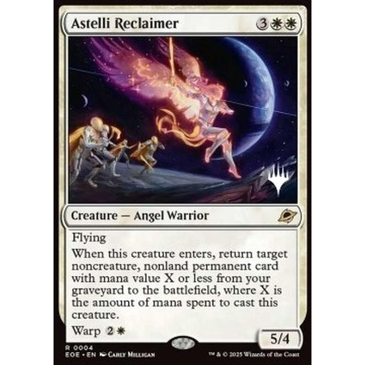 Astelli Reclaimer (V.2) - Astelli Reclaimer (V.2) - [PEOE][NM]