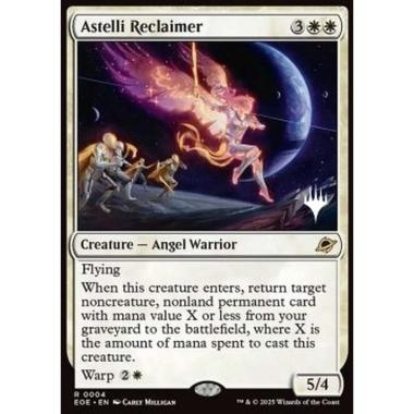 Astelli Reclaimer (V.2) - Astelli Reclaimer (V.2) - [PEOE][NM]