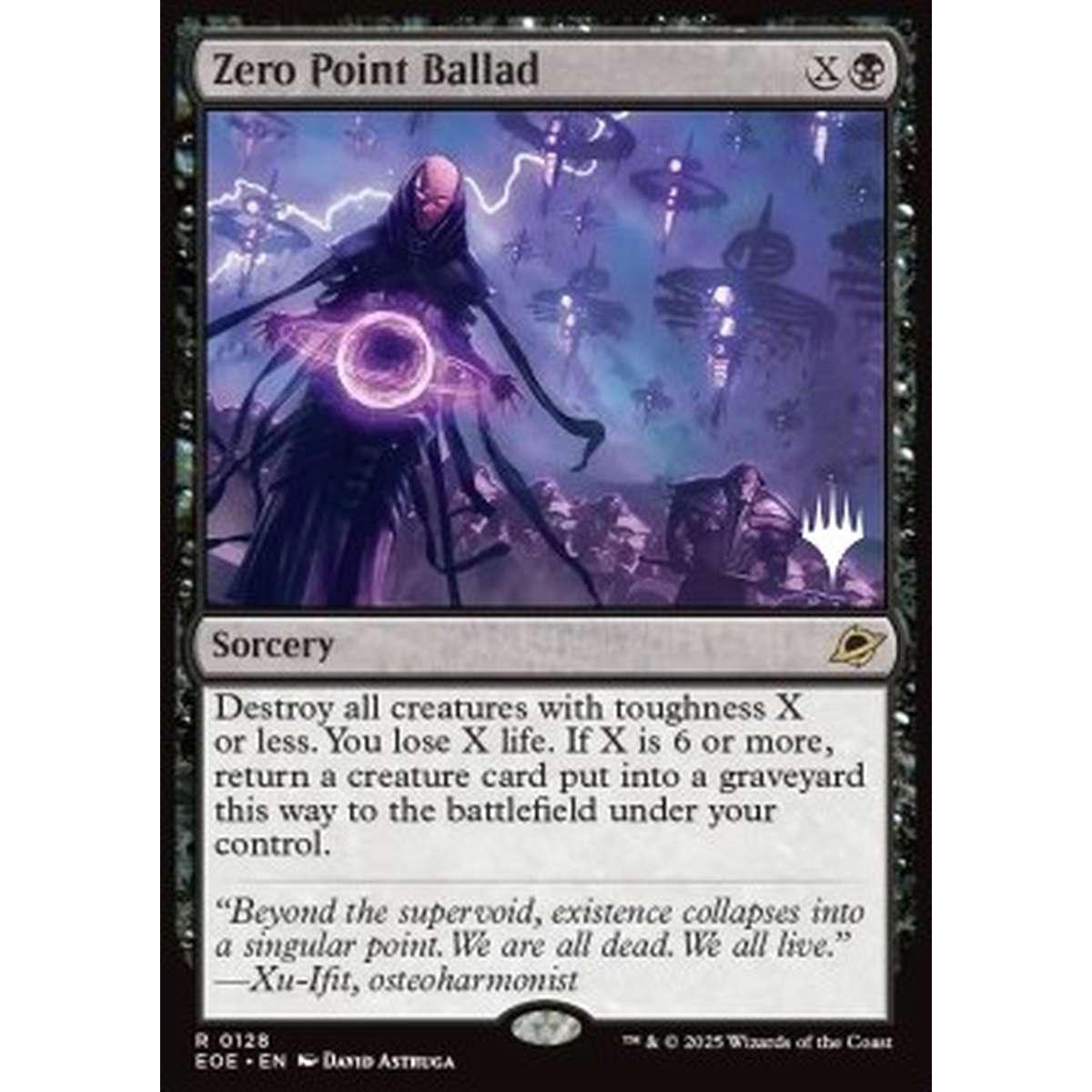Zero Point Ballad (V.2) - Zero Point Ballad (V.2) - [PEOE][NM]