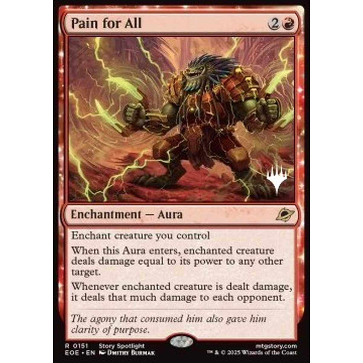 Pain for All (V.2) - Pain for All (V.2) - [PEOE][NM]