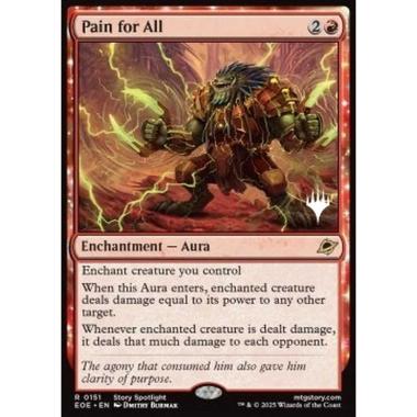 Pain for All (V.2) - Pain for All (V.2) - [PEOE][NM]