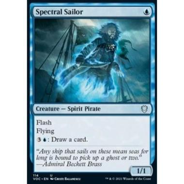 Spectral Sailor - Spectral Sailor - [VOC][NM]
