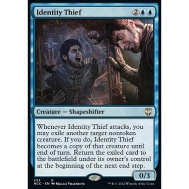 Identity Thief - Identity Thief - [NCC][EX]