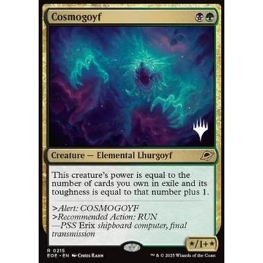 Cosmogoyf (V.2) - Cosmogoyf (V.2) - [PEOE][NM]