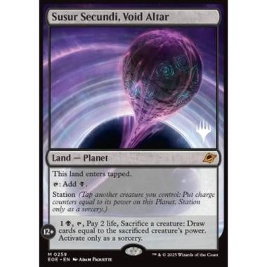 Susur Secundi, Void Altar (V.2) - Susur Secundi, Void Altar (V.2) - [PEOE][NM]