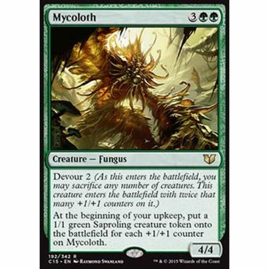 Mycoloth - Mycoloth - [C15][EX]