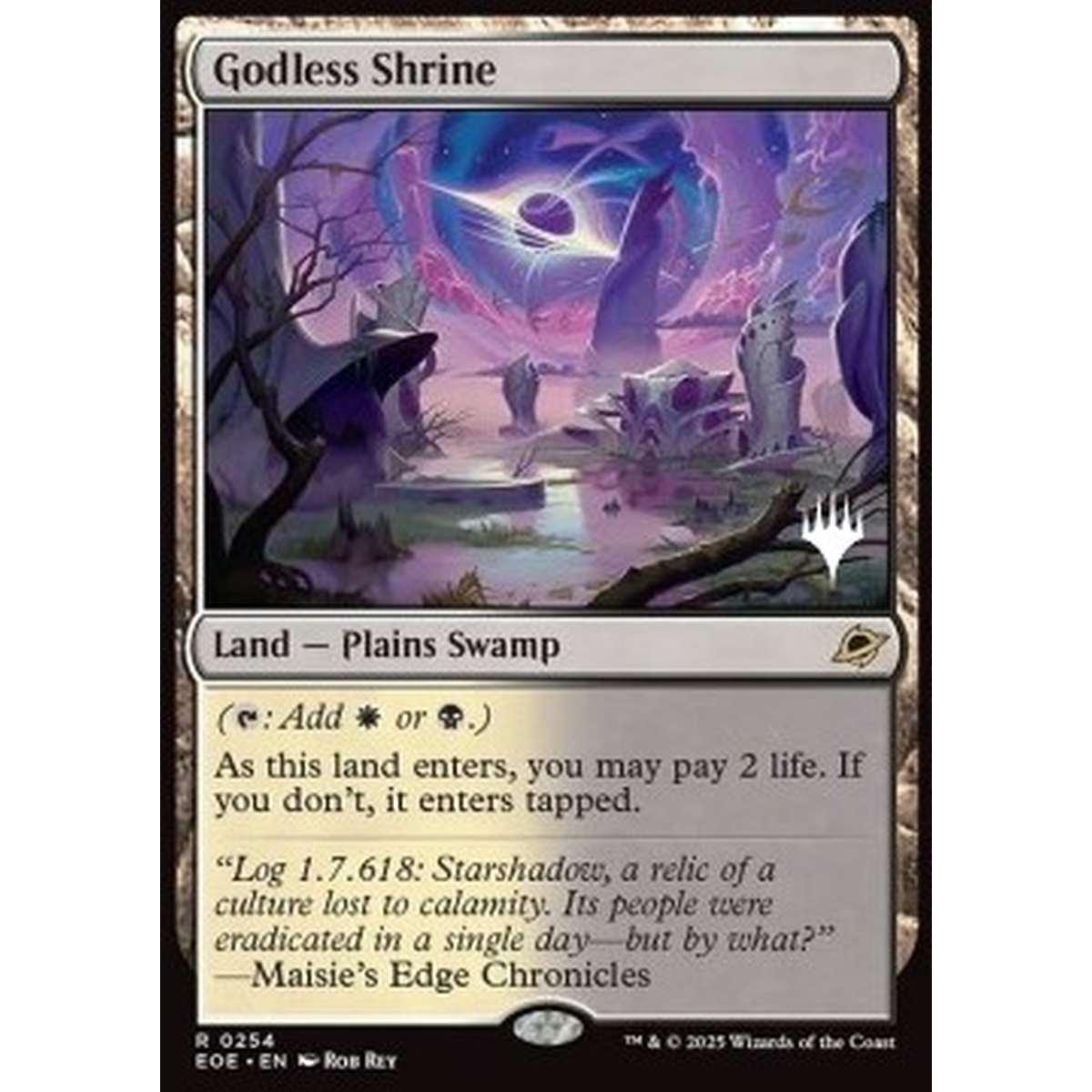Godless Shrine (V.2) - Godless Shrine (V.2) - [PEOE][NM]