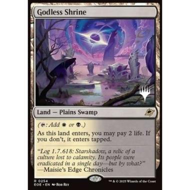 Godless Shrine (V.2) - Godless Shrine (V.2) - [PEOE][NM]