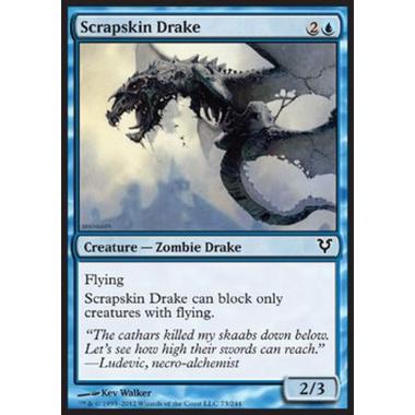 Scrapskin Drake - Draghetto dalla Pelle a Brandelli - [AVR] [NM]