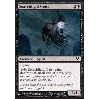 Searchlight Geist - Geist della Lanterna - [AVR] [NM]