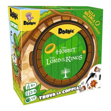 Dobble Il Signore degli Anelli