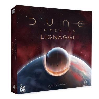 DUNE IMPERIUM: Lignaggi