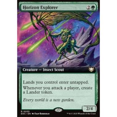 Horizon Explorer - Horizon Explorer - [XEOC][NM]