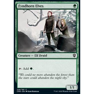 Fyndhorn Elves - Fyndhorn Elves - [CMR][NM]