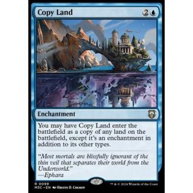 Copy Land - Copy Land - [M3C][NM]