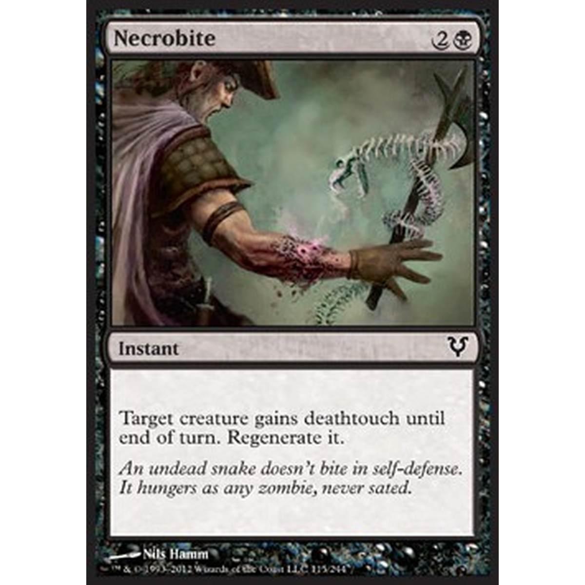 Necrobite - Necromorso - [AVR] [NM]