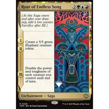 Roar of Endless Song (V.2) - Roar of Endless Song (V.2) - [PTDM][NM]