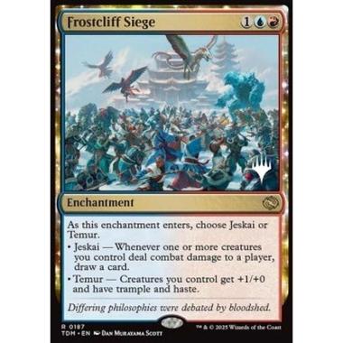 Frostcliff Siege (V.2) - Frostcliff Siege (V.2) - [PTDM][NM]