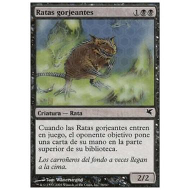Chittering Rats (V.3) - Ratti Squittenti (V.3) - [SAL][EX]