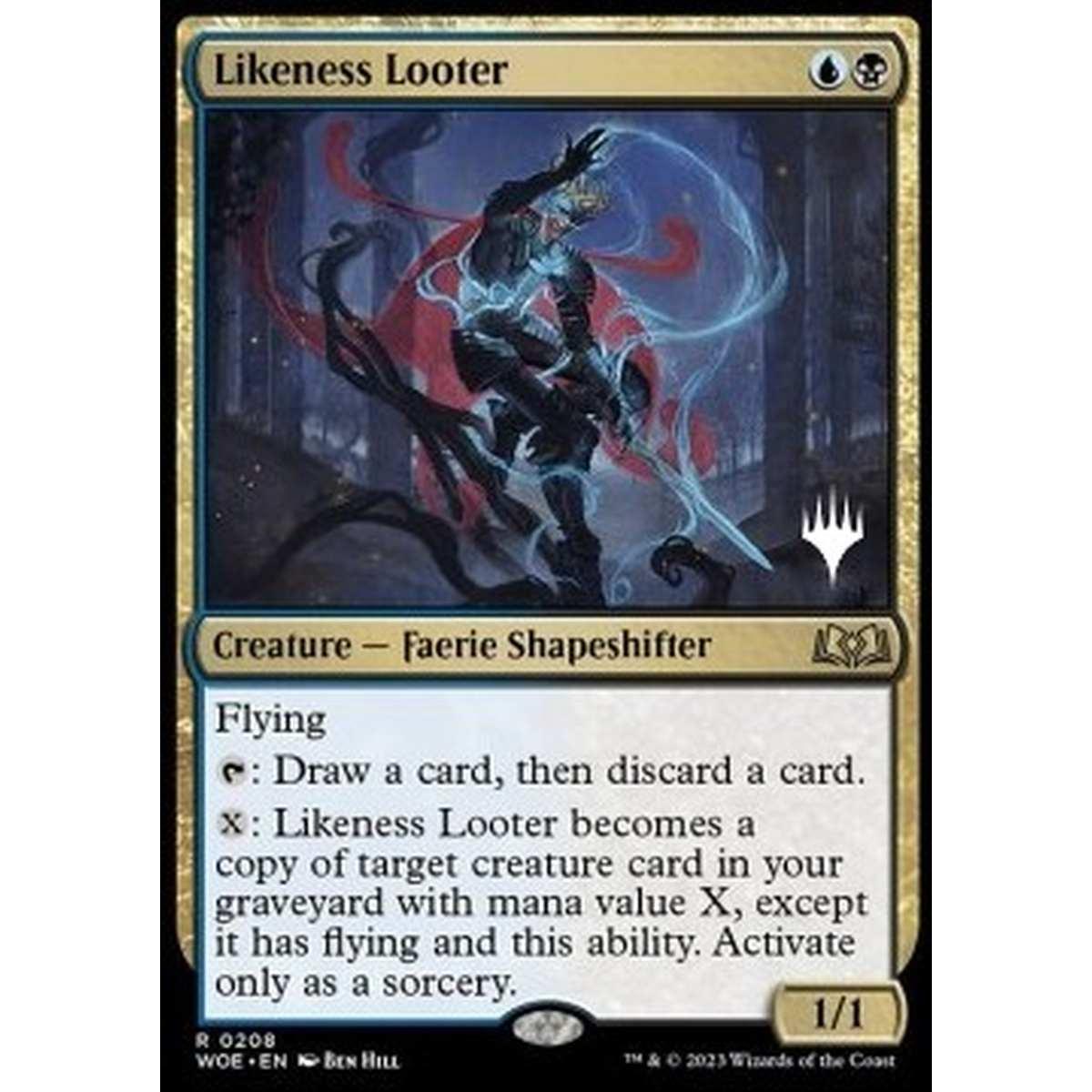 Likeness Looter (V.2) - Likeness Looter (V.2) - [PWOE][NM]