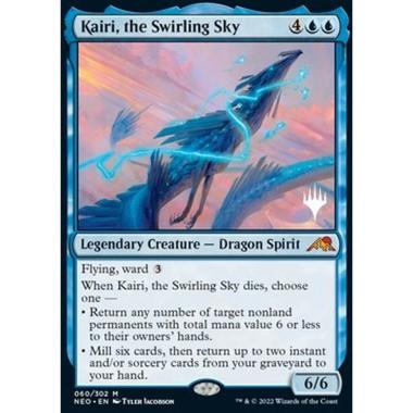 Kairi, the Swirling Sky (V.2) - Kairi, the Swirling Sky (V.2) - [PNEO][NM]