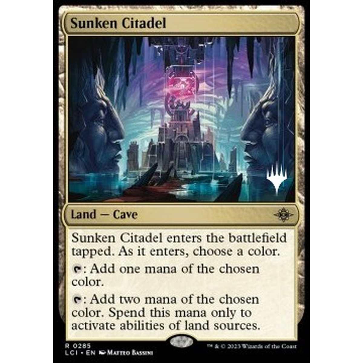 Sunken Citadel (V.2) - Sunken Citadel (V.2) - [PLCI][NM]