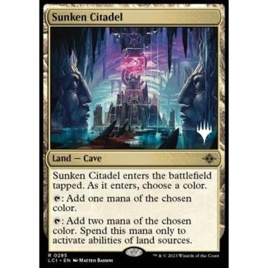 Sunken Citadel (V.2) - Sunken Citadel (V.2) - [PLCI][NM]