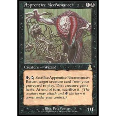 Apprentice Necromancer - Apprentice Necromancer - [UDS][EX]