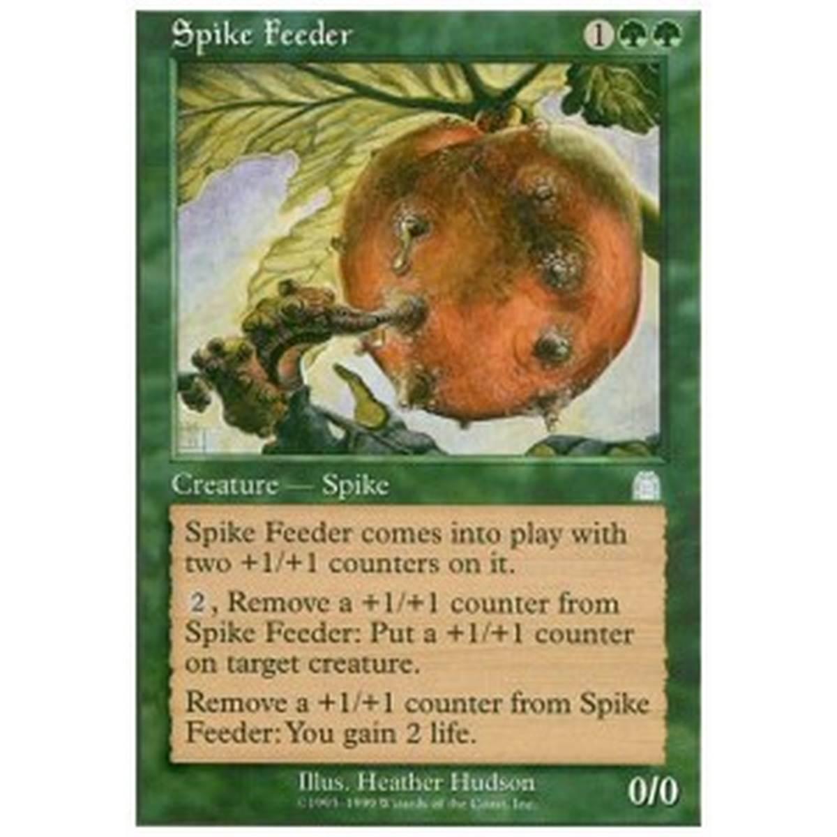 Spike Feeder - Spike Feeder - [BRB][EX]