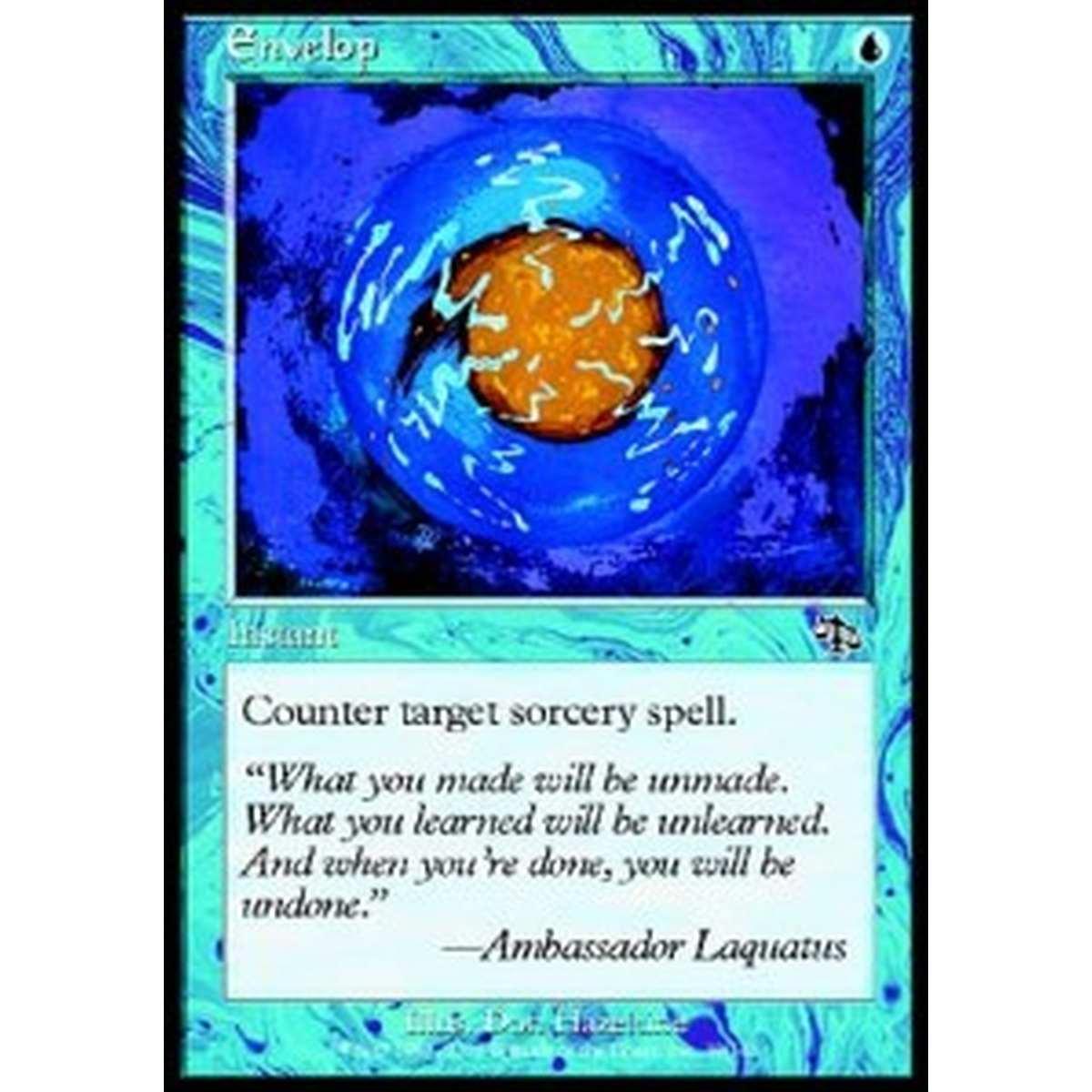 Envelop - Avviluppare - [JUD][GD]