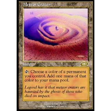 Meteor Crater - Meteor Crater - [PLS][GD]